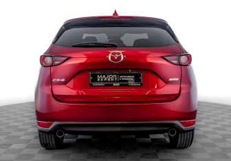 Подержанный автомобиль Mazda CX-5 2018 года (7 фото)