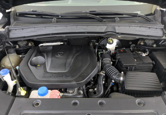 Подержанный автомобиль Changan CS55PLUS 2023 года (9 фото)