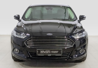 Подержанный автомобиль Ford Mondeo Sedan 2017 года (2 фото)