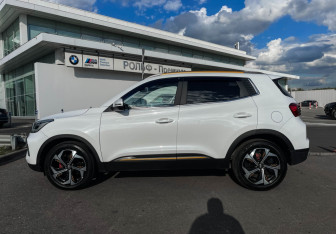 Подержанный автомобиль Chery Tiggo 4 Pro 2023 года (8 фото)