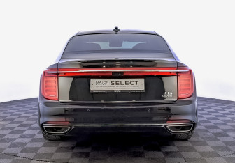 Подержанный автомобиль Hongqi H9 2023 года (6 фото)