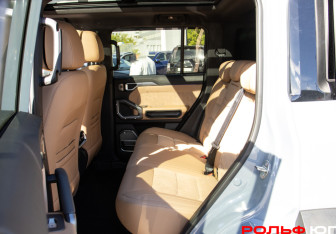 Подержанный автомобиль Jetour T2 2024 года (8 фото)