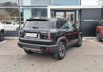 Подержанный автомобиль Haval Dargo 2023 года (5 фото)