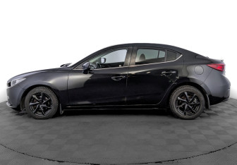 Подержанный автомобиль Mazda 3 Sedan 2014 года (8 фото)