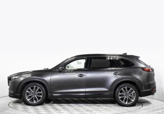 Подержанный автомобиль Mazda CX-9 2018 года (8 фото)