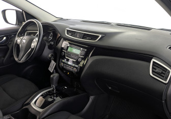 Подержанный автомобиль Nissan Qashqai 2018 года (13 фото)