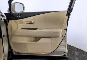 Подержанный автомобиль Lexus RX 2014 года (25 фото)