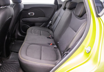 Подержанный автомобиль Kia Soul 2014 года (11 фото)