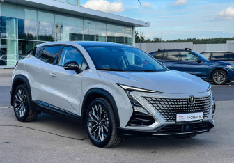 Подержанный автомобиль Changan UNI-T 2024 года (3 фото)