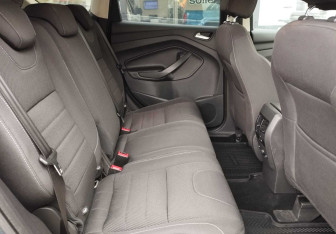 Подержанный автомобиль Ford Kuga 2014 года (11 фото)