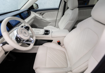 Новый Voyah Free 2026 (9 фото)