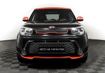 Подержанный автомобиль Kia Soul 2016 года (2 фото)