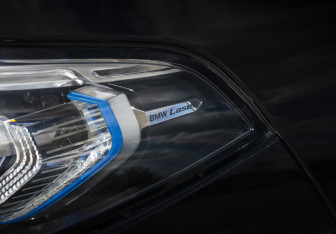 Подержанный автомобиль BMW X7 2019 года (2 фото)