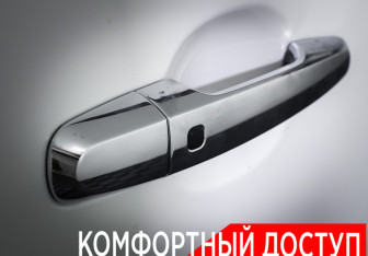 Подержанный автомобиль Mitsubishi Pajero Sport 2017 года (23 фото)