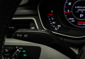 Подержанный автомобиль Audi A5 Liftback 2016 года (12 фото)