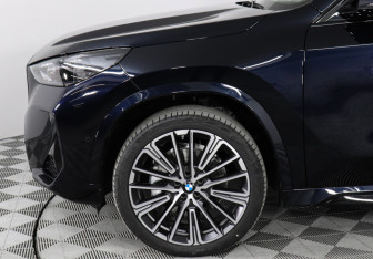 Новый BMW X1 2025 (8 фото)