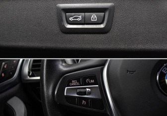 Подержанный автомобиль BMW X4 2020 года (25 фото)