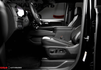 Новый Chevrolet Tahoe 2025 (22 фото)