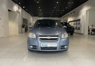 Подержанный автомобиль Chevrolet Aveo Sedan 2007 года (2 фото)