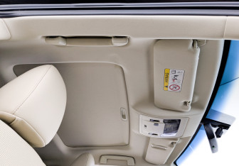 Подержанный автомобиль Lexus ES 2016 года (23 фото)