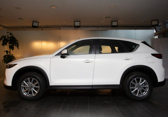 Новый Mazda CX-5 2026 (7 фото)
