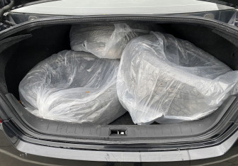 Подержанный автомобиль Nissan Teana 2012 года (13 фото)