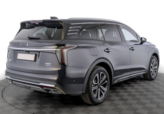 Новый Hongqi HS7 2025 (2 фото)