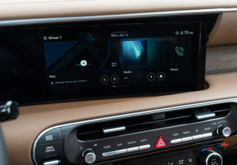 Новый Hyundai Palisade 2025 (16 фото)