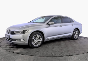 Подержанный автомобиль Volkswagen Passat Sedan 2019 года (1 фото)