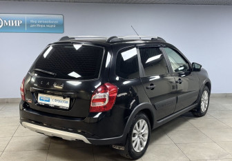 Подержанный автомобиль LADA (ВАЗ) Granta Wagon 2023 года (5 фото)