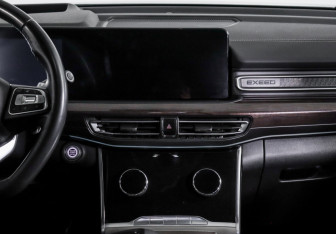 Подержанный автомобиль Exeed VX 2021 года (14 фото)