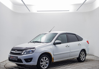 Подержанный автомобиль LADA (ВАЗ) Granta Liftback 2016 года (1 фото)