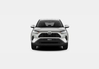Новый Toyota RAV4 2025 (2 фото)