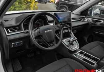 Подержанный автомобиль Haval M6 2023 года (15 фото)