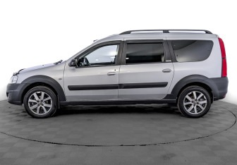 Подержанный автомобиль LADA (ВАЗ) Largus Wagon 2020 года (8 фото)