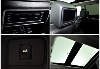 Подержанный автомобиль Nissan Murano Suv 2018 года (13 фото)