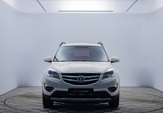 Подержанный автомобиль Changan CS35 2014 года (8 фото)