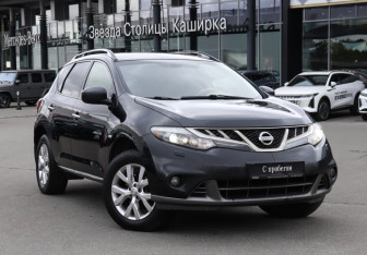 Подержанный автомобиль Nissan Murano Suv 2013 года (20 фото)