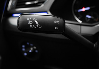 Подержанный автомобиль Skoda Superb Liftback 2018 года (12 фото)