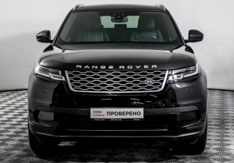 Подержанный автомобиль Land Rover Range Rover Velar 2020 года (2 фото)