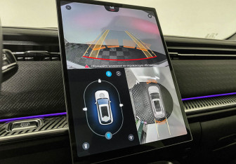 Подержанный автомобиль Jaecoo J7 2024 года (20 фото)