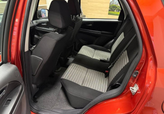 Подержанный автомобиль Suzuki SX4 Hatchback 2010 года (12 фото)