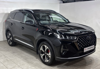 Подержанный автомобиль Chery Tiggo 7 Pro Max 2023 года (3 фото)