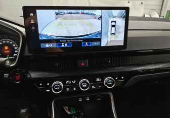 Новый Honda CR-V 2026 (19 фото)