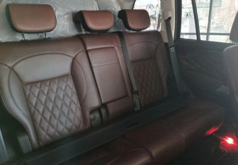 Подержанный автомобиль Haval H9 2021 года (17 фото)