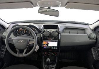 Подержанный автомобиль LADA (ВАЗ) Largus Wagon 2024 года (14 фото)