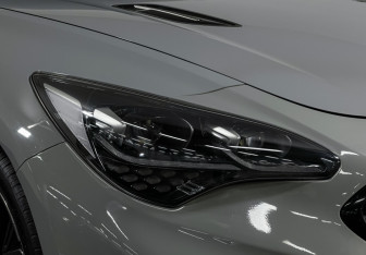 Подержанный автомобиль Kia Stinger 2018 года (23 фото)