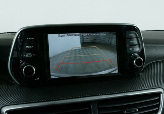 Подержанный автомобиль Hyundai Tucson 2020 года (9 фото)