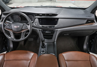 Подержанный автомобиль Cadillac XT5 2020 года (15 фото)