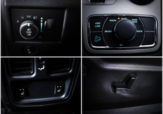 Подержанный автомобиль Jeep Grand Cherokee 2012 года (21 фото)